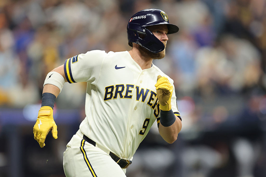 Brewers vs. Rays MLB DFS Showdown Picks and Strategy for World Series Game 4