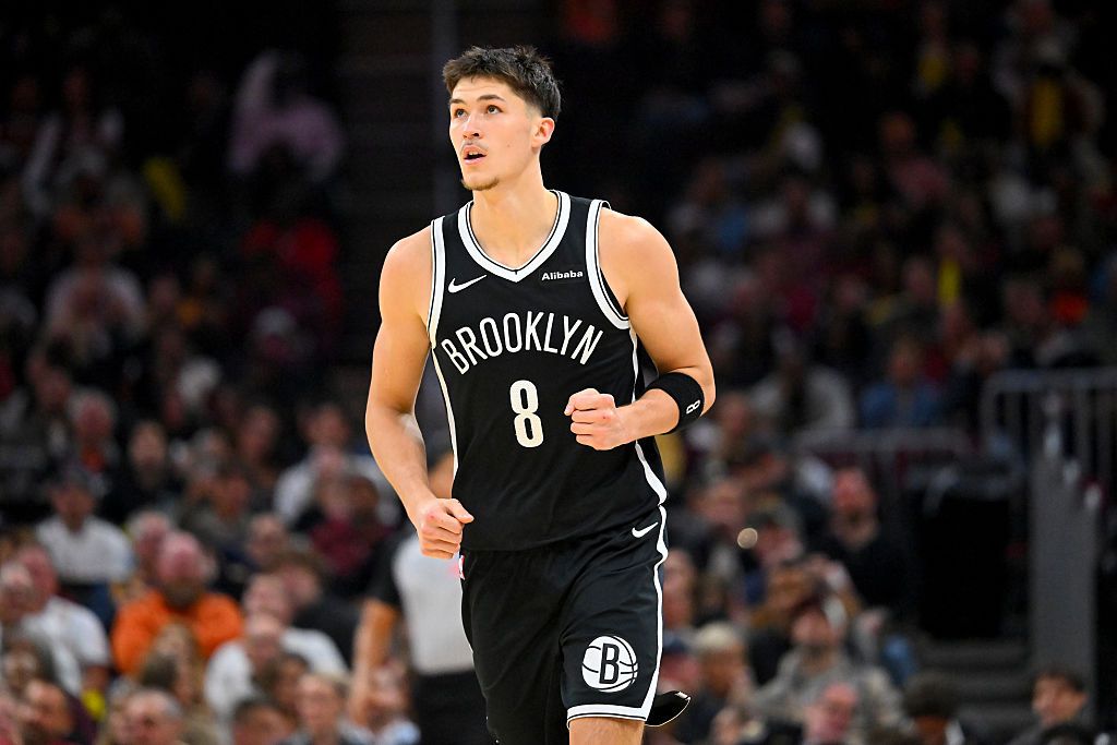 What happened to Egor Demin? Live injury updates for Nets vs. Celtics on Tuesday 10/27/26