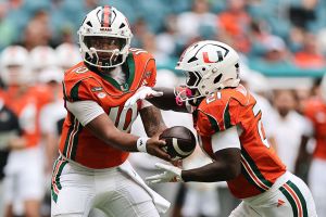 UNC Tar Heels vs. Miami Hurricanes Player Prop Picks for College Football on Saturday 10/31/26