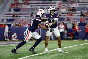 How the Public Is Betting #22 Arizona vs. #13 Texas Tech in College Football Week 9