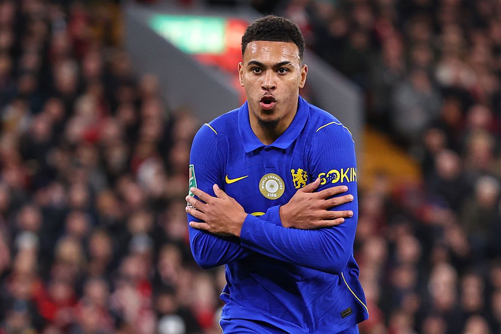Chelsea vs. Manchester United prediction, pick for Saturday, 10/31/26