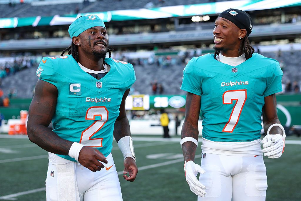 Top five sleepers and upside plays for fantasy football Week 8