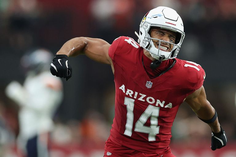Top five must-start WRs for fantasy football Week 8