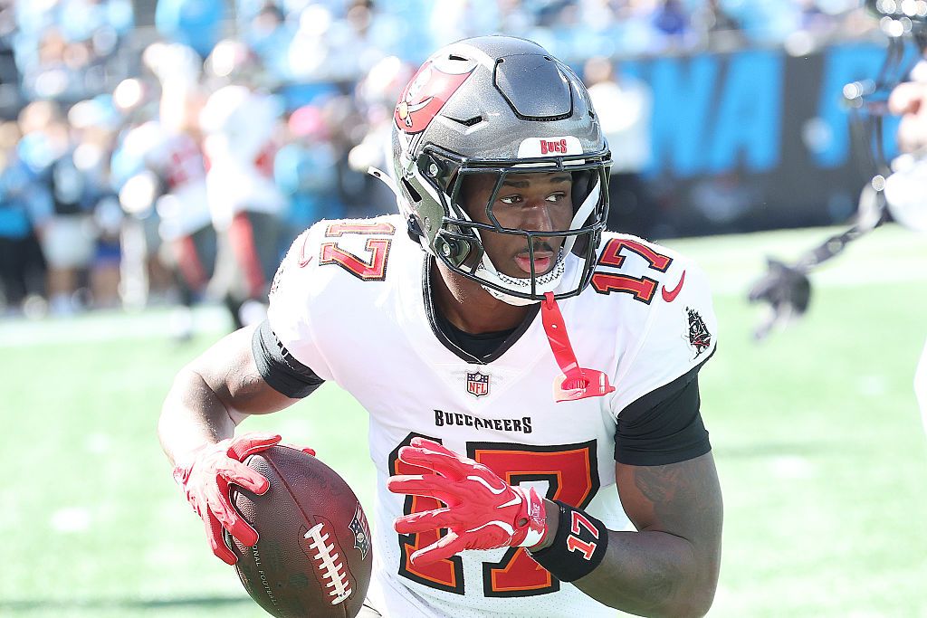 Start or Sit Ted Hurst III with Emeka Egbuka Out in Fantasy Football Week 8?