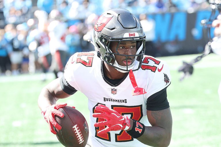 Start or Sit Ted Hurst III with Emeka Egbuka Out in Fantasy Football Week 8?