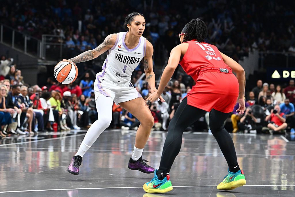 Opening Odds for Game 7 of the WNBA Finals