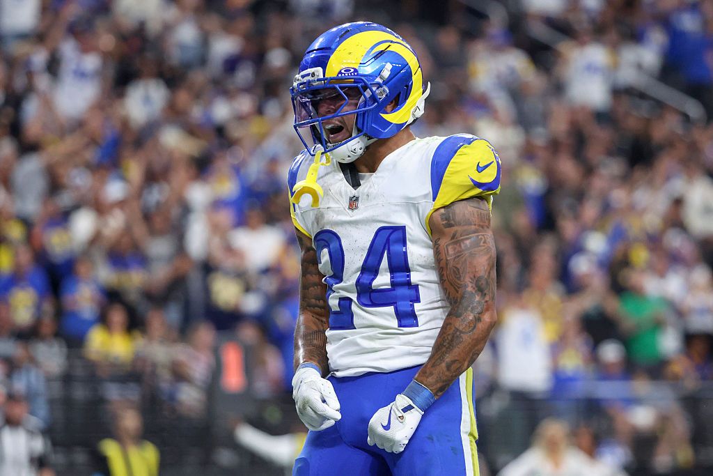 RB Start/Sit Week 8: Fantasy Football Running Back Picks