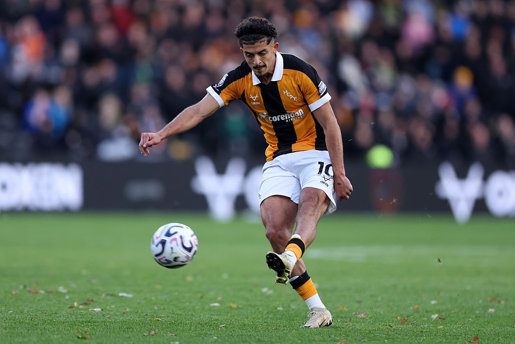 Hull City vs. Ipswich Town prediction, pick for Saturday 10/31/26