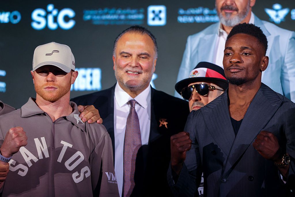 Canelo Alvarez vs. Christian Mbilli: Full Card, Odds, Start Time & How to Watch