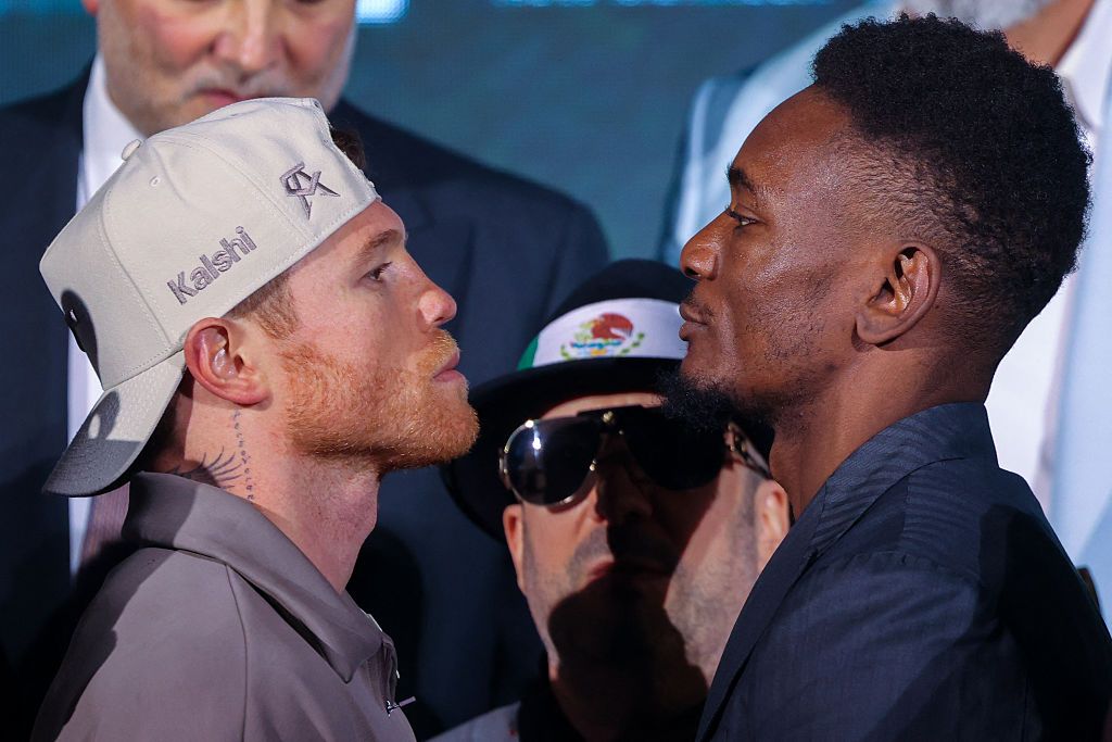 How much are Canelo Alvarez and Christian Mbilli getting paid for Saturday’s boxing match?