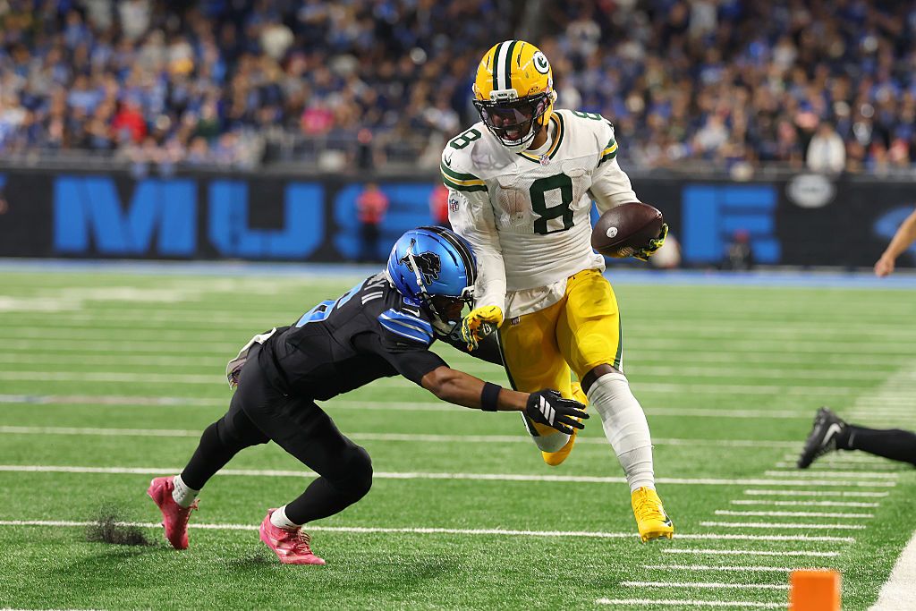 Is Josh Jacobs a must-start vs. the Panthers in Week 8?