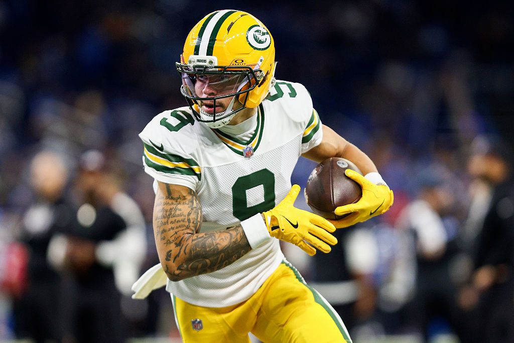 Green Bay Packers vs. Carolina Panthers DraftKings Pick6 Picks for TNF