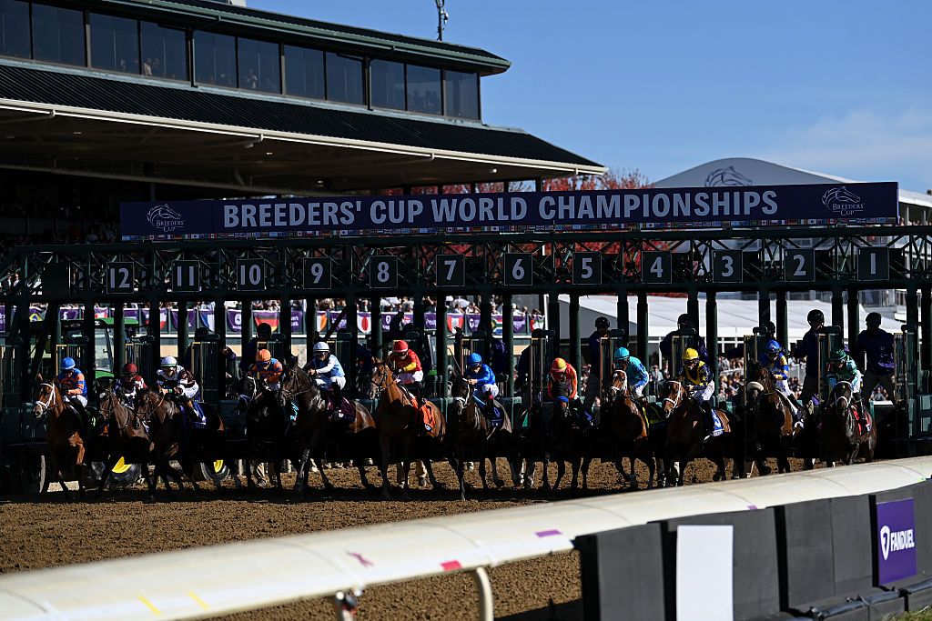 2026 Breeders’ Cup Classic start time, how to watch