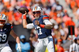 Ole Miss Rebels vs. Auburn Tigers prediction, pick for College Football on Saturday 10/31/26