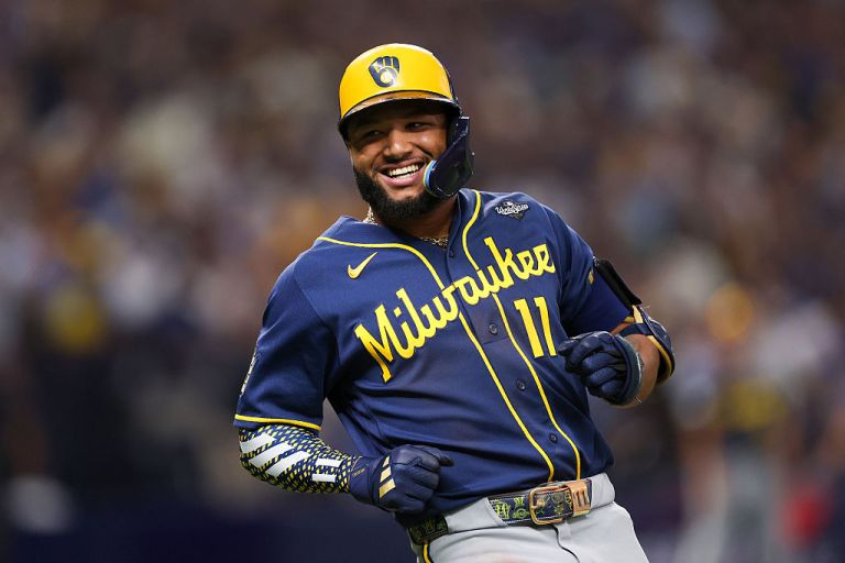 Brewers at Rays MLB DFS Showdown Picks and Strategy for World Series Game 5