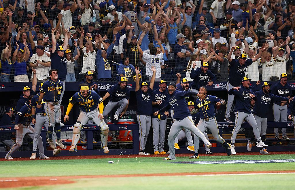 Opening Odds for 2027 World Series