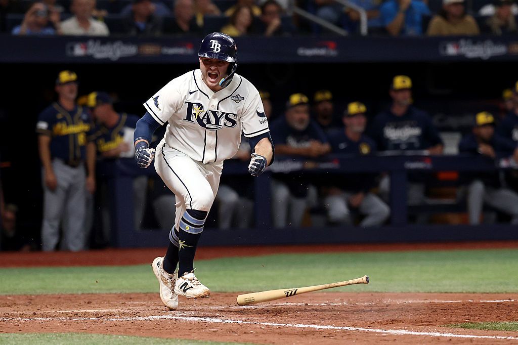 Opening Odds for Rays vs. Brewers Game 5 in 2026 World Series