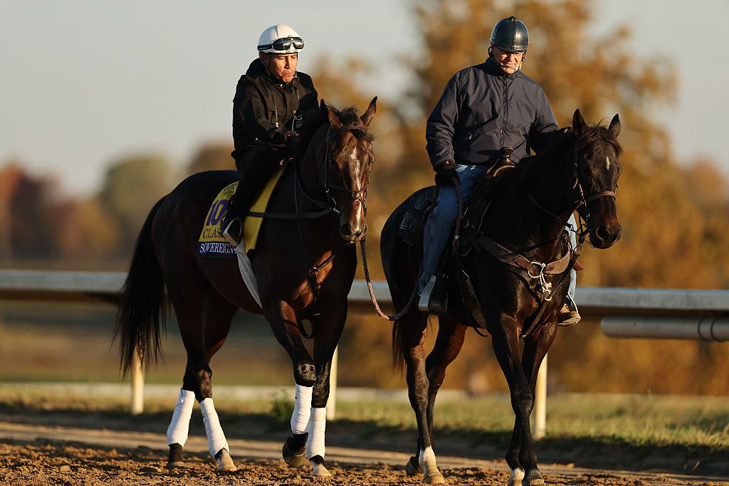 2026 Breeders’ Cup Classic horses, odds 