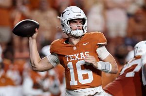 Texas Longhorns vs. Mississippi State Bulldogs Player Prop Picks for College Football on Saturday 10/31/26