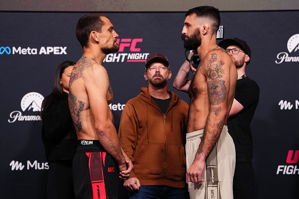 Prediction, pick for Nick Klein vs. Joe Kropschot at UFC Vegas 123