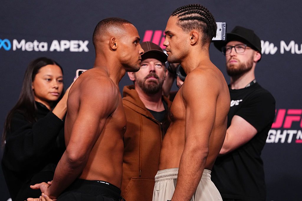 Prediction, pick for Rodrigo Sezinando vs. Theodor Berggren at UFC Vegas 123