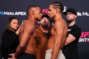 Prediction, pick for Rodrigo Sezinando vs. Theodor Berggren at UFC Vegas 123