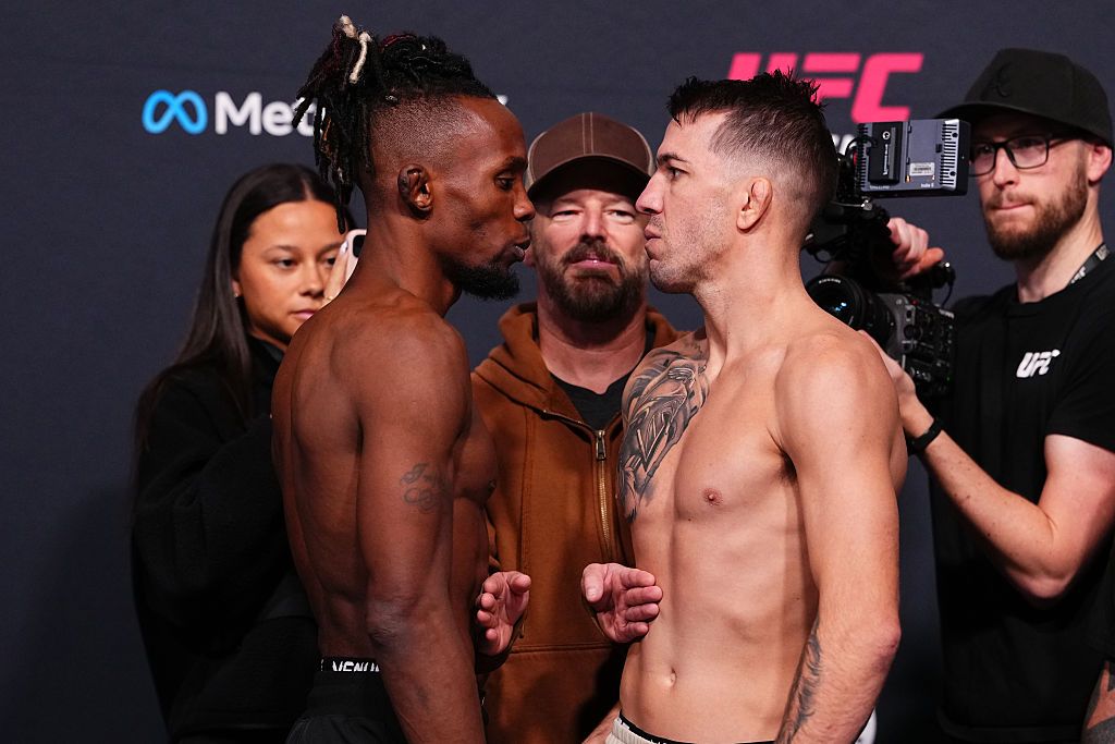 Prediction, pick for Ode Osbourne vs. Cody Durden at UFC Vegas 123