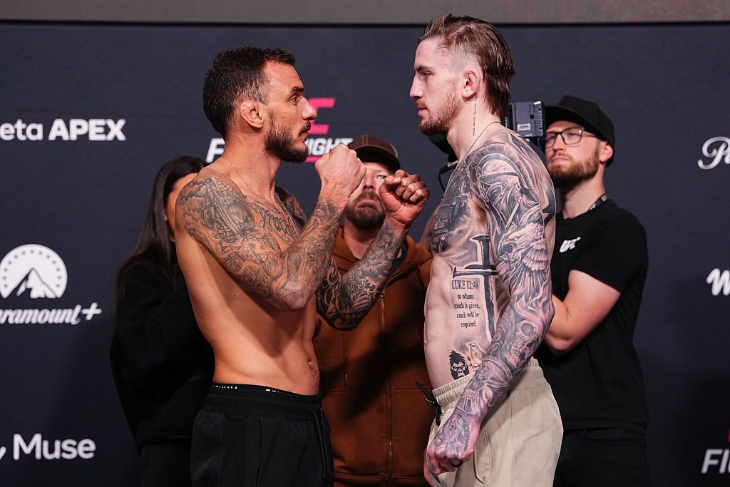 Prediction, pick for Renato Moicano vs. Tom Nolan at UFC Vegas 123