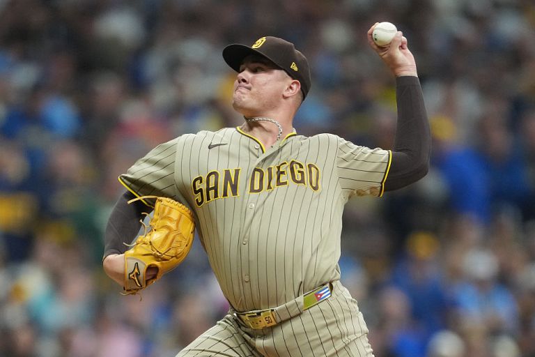 Brewers vs. Padres: pronóstico y mejores apuestas del Juego 4