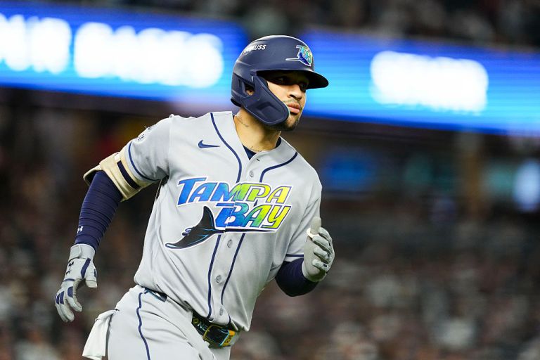 Selecciones MLB DFS: Guardians vs. Rays, Juego 2 ALCS