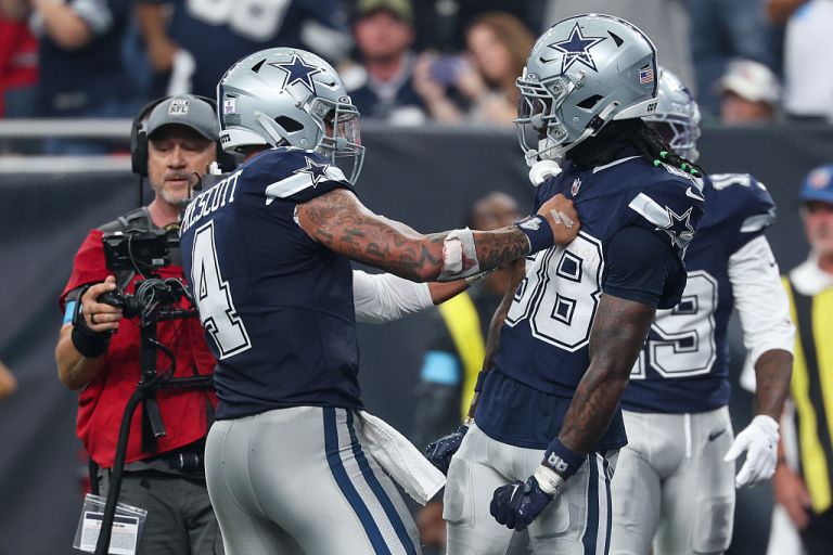 Cowboys vs. Buccaneers: pronóstico y mejor apuesta Semana 5