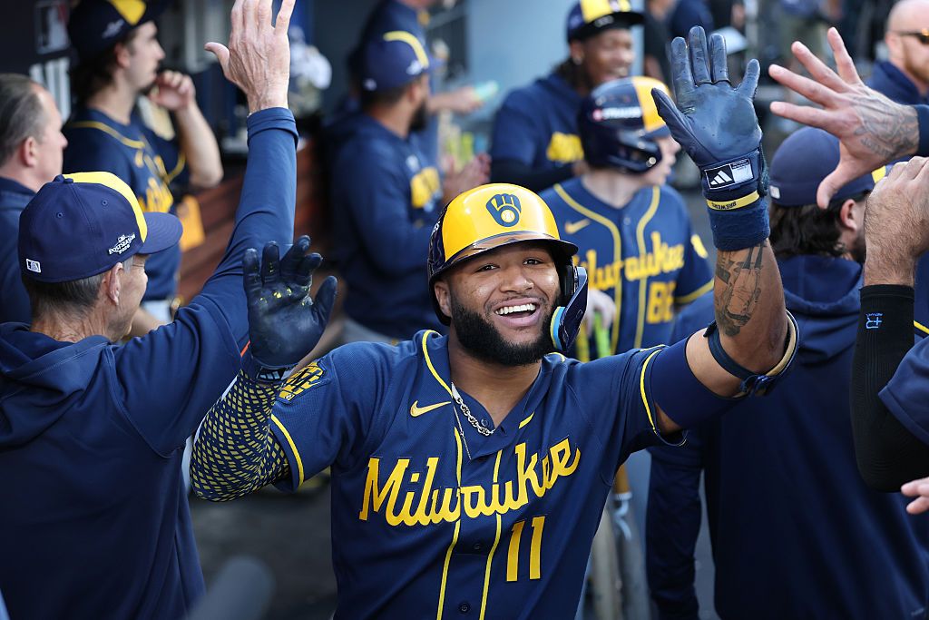 Brewers vs. Rays: pronóstico Serie Mundial Juego 4