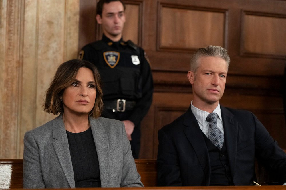 What Time is Law & Order: SVU on Tonight? Season 28 Premiere
