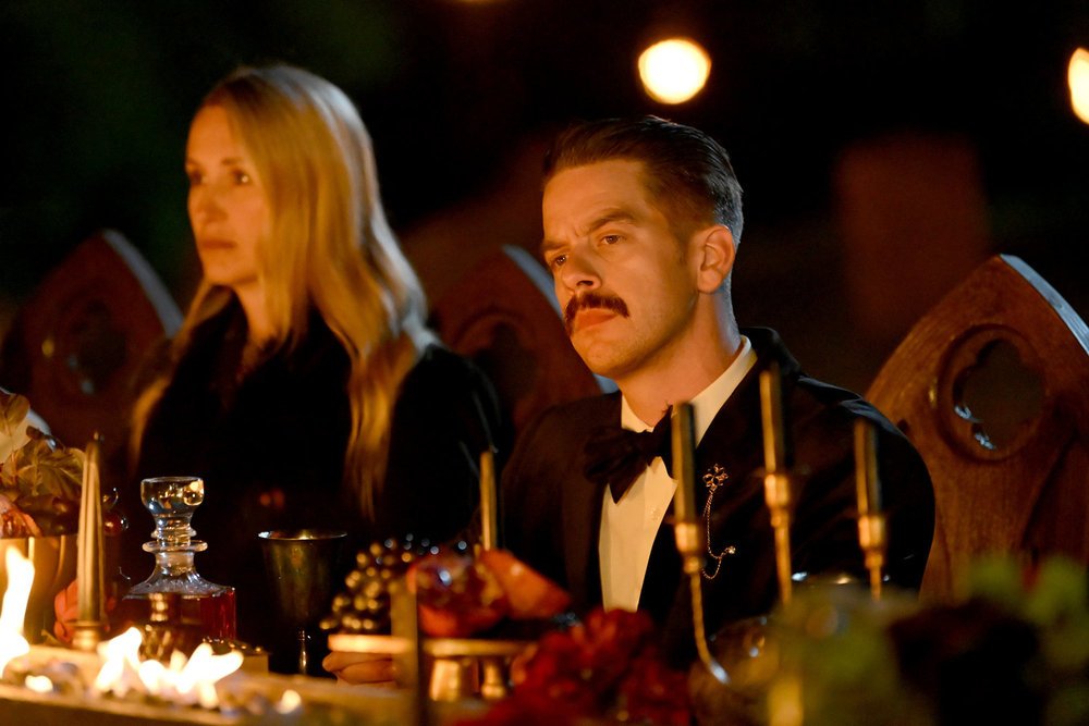 Who Was Banished and Murdered on The Traitors Tonight? Episode 5 Results & Recap