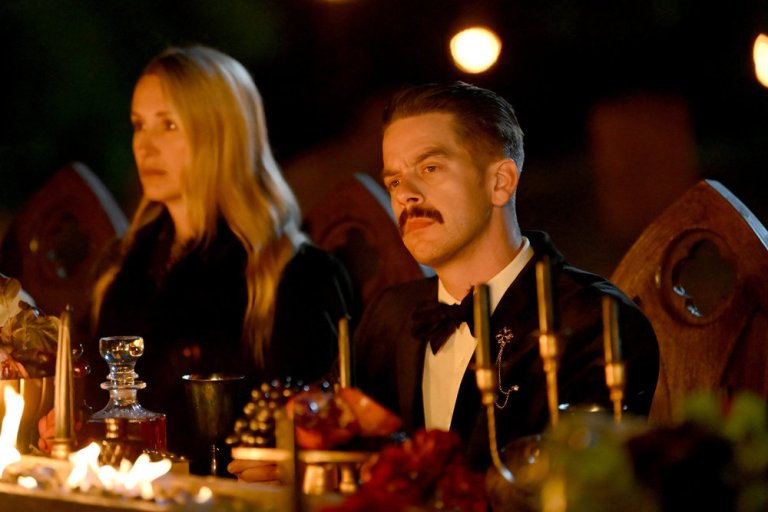 Who Was Banished and Murdered on The Traitors Tonight? Episode 5 Results & Recap