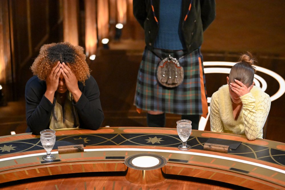 Who Got Eliminated on The Traitors Tonight? Episode 8 Results & Recap