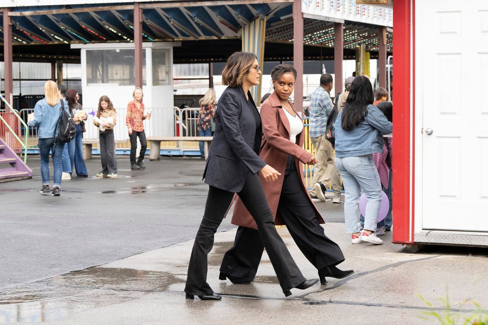What Time is Law & Order: SVU on Tonight? Season 28 Episode 2 Time & How To Watch