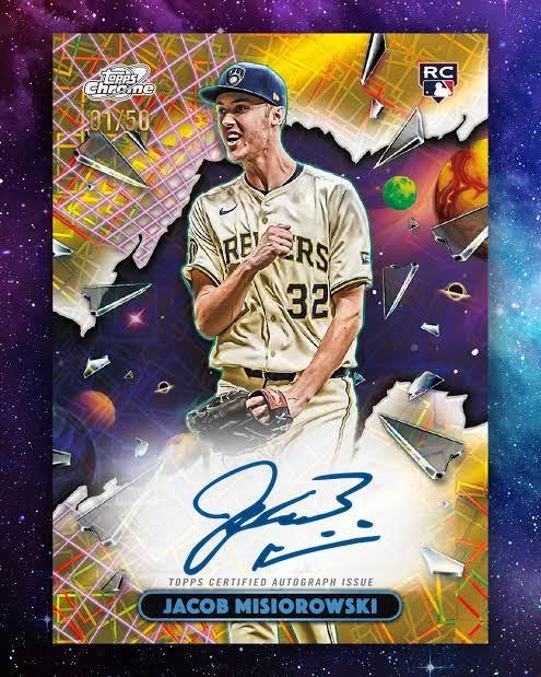 2026 Topps Cosmic Chrome Baseball: Checklist, Inserts, Autographs and What to Know