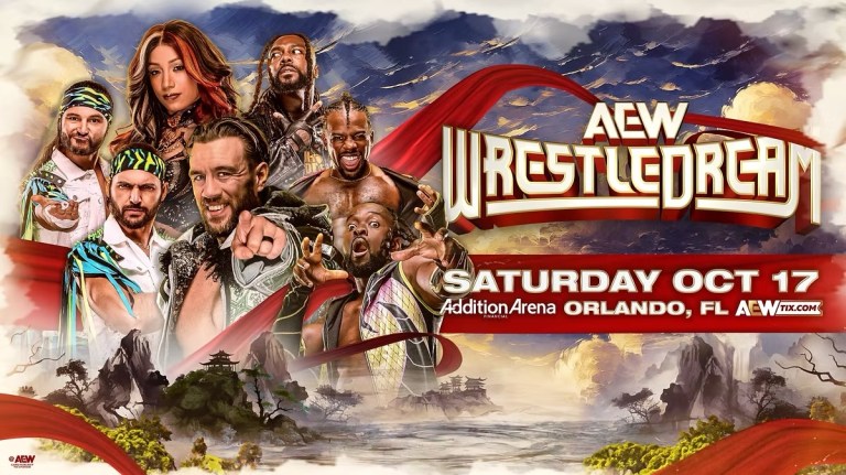 AEW WrestleDream 2026: Match Card, Start Time and How to Watch