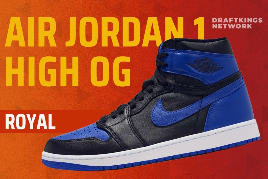 Air Jordan 1 High OG Royal: Release Date, Price, Details and Where to Buy