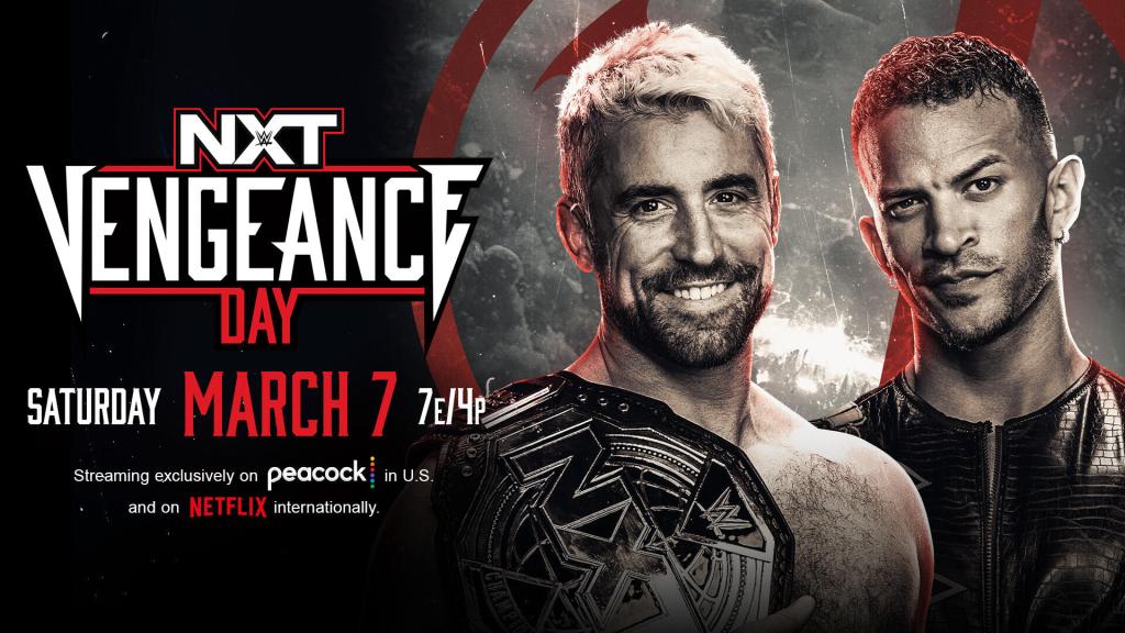 NXT Vengeance Day Full Card, Predictions, How to watch