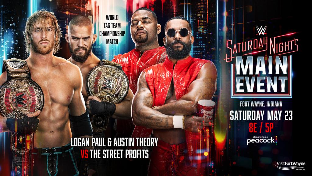 WWE Saturday Night’s Main Event 2026 Card, Start Time & How to Watch