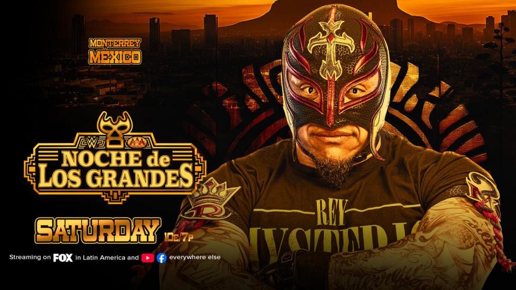 AAA Noche de Los Grandes Full Card, Predictions, and How to watch (6/6/26)
