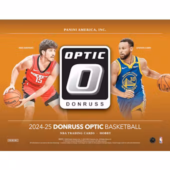 Sports Card Release Schedule: April 2025