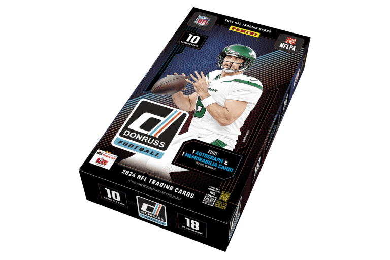 2024 Panini Donruss Football Cards: What To Expect