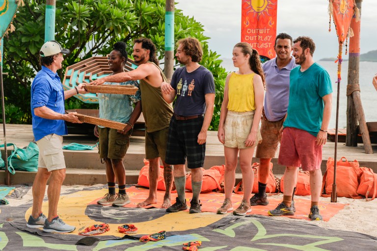 Who was voted out in Survivor 50 Episode 3: Did You Vote for a Swap?