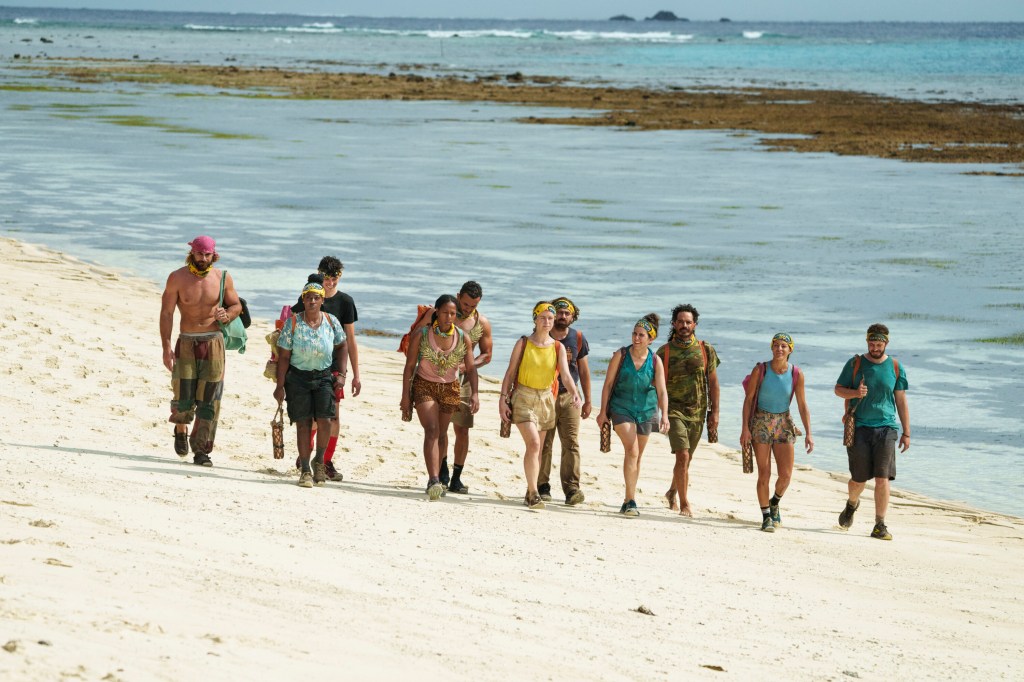 When Does Survivor 50 Episode 9 Come Out?