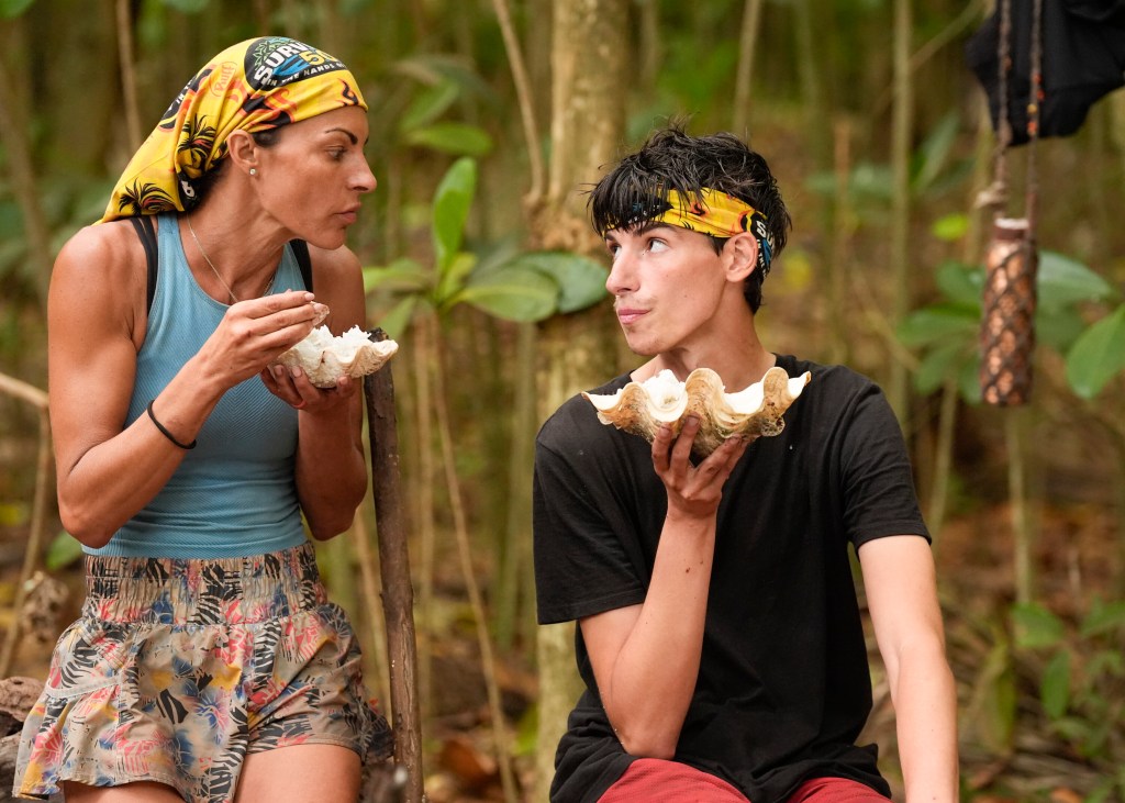 Who Was Voted Out On Survivor Tonight? A Side Dish of Chaos Recap