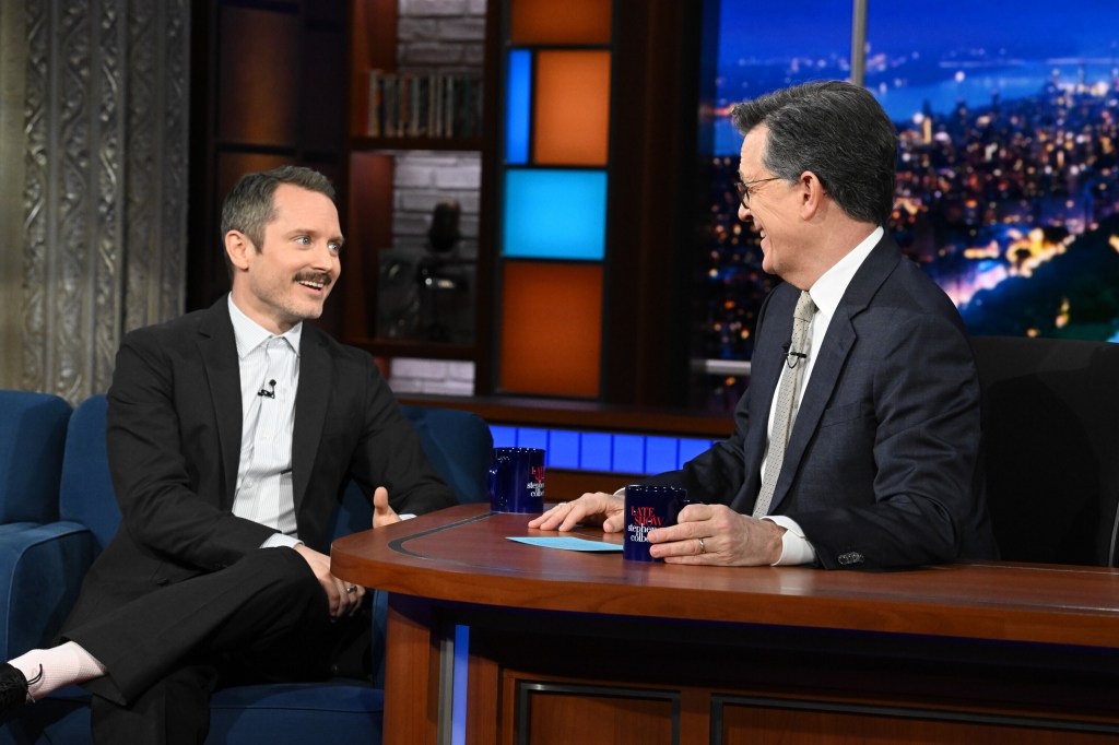 Will Frodo or Aragorn be in Stephen Colbert’s The Lord of the Rings: Shadow of the Past?