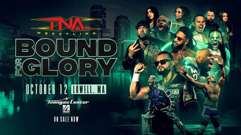 TNA Bound for Glory Full Card, Predictions, How to watch